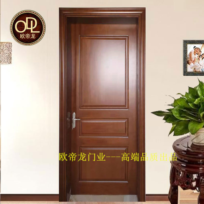 如何区分纯实木门，胡桃木门厂家哪里有，价格是多少